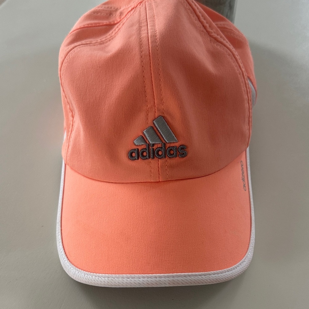 Adidas Vibrant Orange Cap
